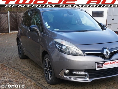 Renault Scenic 1.6 dCi Energy Bose Edition S&S