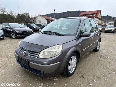 Renault Scenic 1.9 dCi Exception