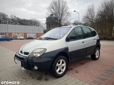 Renault Scenic RX4 2.0 16V Expression