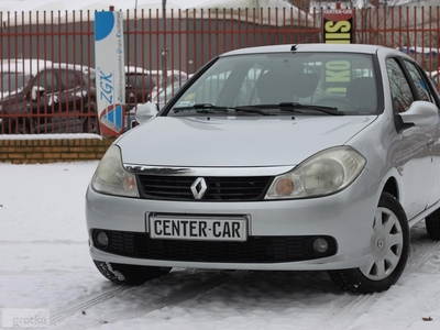 Renault Thalia II Salon Polska Doinwestowany Bogate Wyposażenie WART