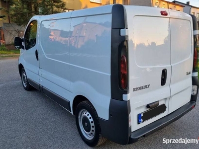 RENAULT TRAFIC 1.9 DCI - diesel - 2005 r.