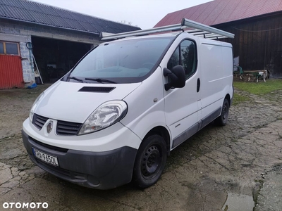 Renault Trafic 2.0 dCi 115 Combi L1H1