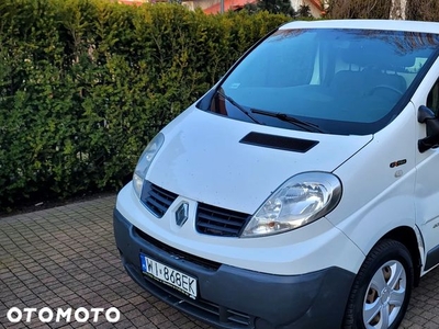 Renault Trafic 2.0 dCi 115 Combi L2H1