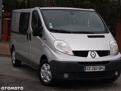 Renault Trafic 2.0 dCi 115 FAP Grand Combi L2H1 Quickshift Expression