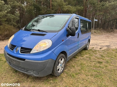 Renault Trafic 2.0 dCi 115 L2H1 Komfort