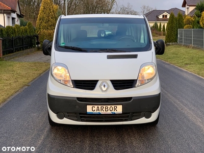 Renault Trafic 2.0 dCi 115 Passenger Expression