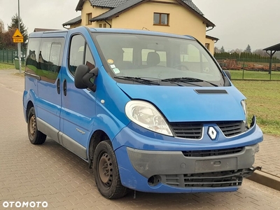 Renault Trafic 2.0 dCi 115 Passenger Expression