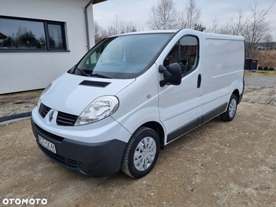 Renault Trafic 2.0 dCi 90 Combi L1H1