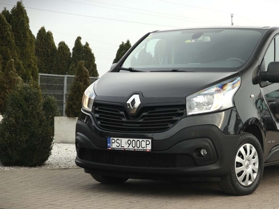 Renault Trafic III Furgon 1.6 dCi 120KM 2015