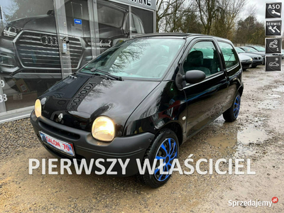 Renault Twingo 1.2 1wł Tylko 135tys km - GWARANCJA El szyby…