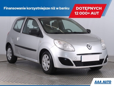 Renault Twingo II Hatchback 3d 1.2 16v 75KM 2010