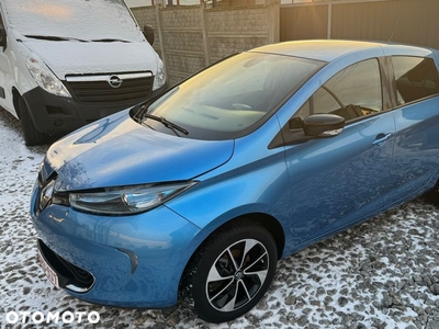 Renault Zoe Intense