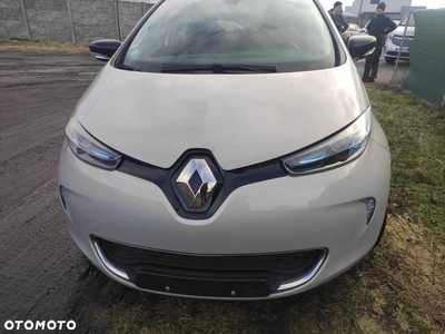 Renault Zoe (ohne Batterie) 41 kwh Intens