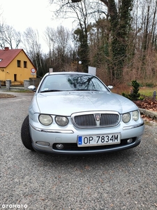 Rover 75 R 2.5i V6