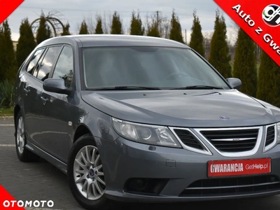 Saab 9-3 1.8t Linear BioPower