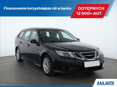 Saab 9-3 II SportKombi 1.9 TiD 120KM 2008