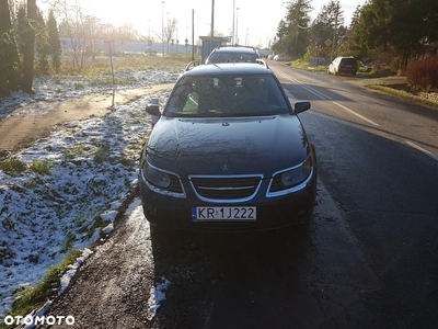 Saab 9-5 Kombi 1.9 TiDPF Vector