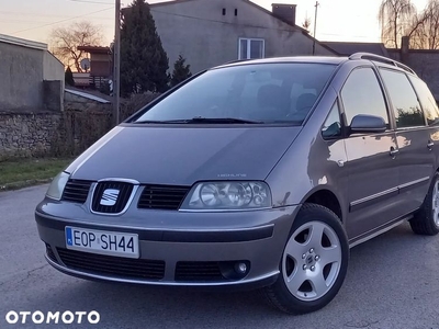 Seat Alhambra 2.0 Reference