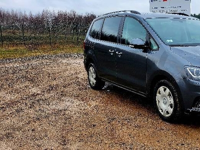 Seat Alhambra 2011 rok 2.0 Tdi 4x4 |Panorama Bi-Xenon|Okazja