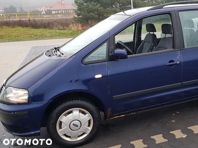 Seat Alhambra 1.9 TDI Stylance