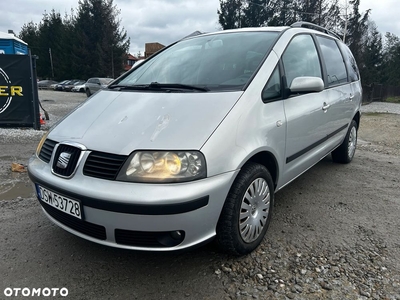 Seat Alhambra