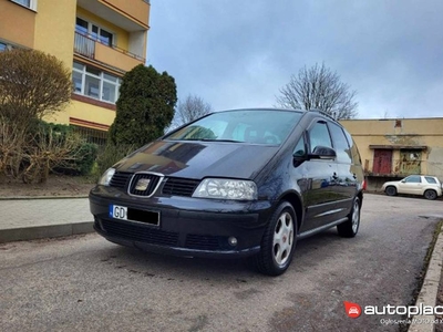 Seat Alhambra