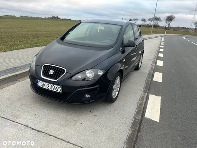 Seat Altea 1.6 TDI DPF CR Ecomotive Reference