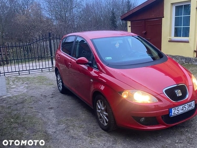 Seat Altea 2.0 TDI Stylance