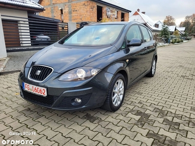 Seat Altea XL