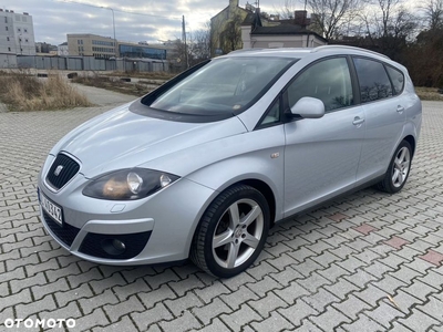 Seat Altea XL 1.6 TDI DPF Ecomotive Salsa