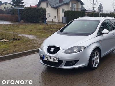 Seat Altea XL