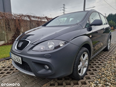 Seat Altea XL 2.0 TDI 4x4 Freetrack