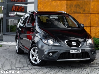 Seat Altea XL 2.0 TSI 4x4 Freetrack