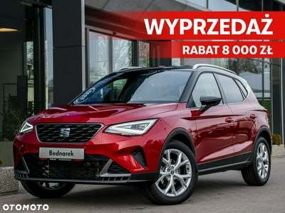 Seat Arona 1.0 TSI FR S&S DSG