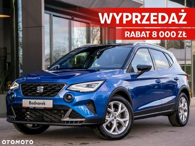 Seat Arona 1.0 TSI FR S&S DSG