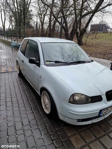 Seat Arosa 1.4 TDI Stella