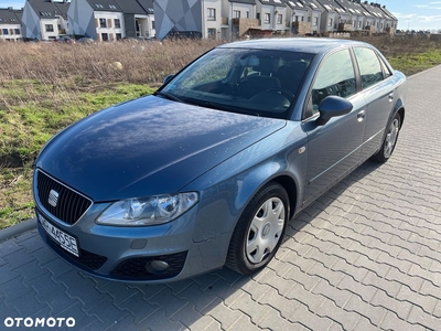 Seat Exeo 2.0 TDI CR Style