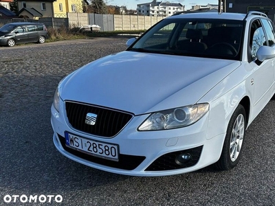 Seat Exeo