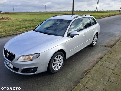 Seat Exeo ST 2.0 TDI CR Multitronic Style