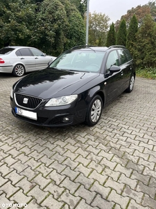 Seat Exeo ST 2.0 TDI CR Style