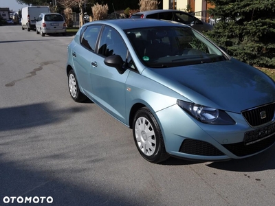 Seat Ibiza 1.2 12V Entry