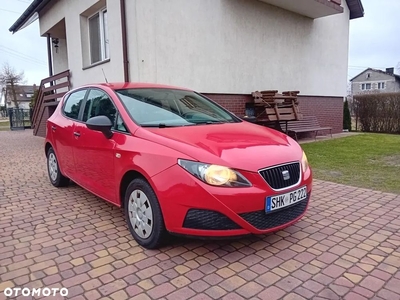 Seat Ibiza 1.2 12V Entry