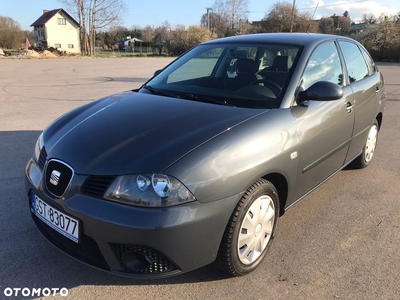 Seat Ibiza 1.2 12V Reference