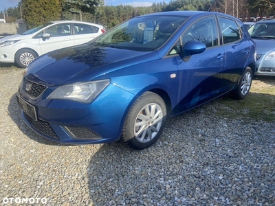 Seat Ibiza 1.2 TSI (Ecomotive) Start & Stop Style Salsa