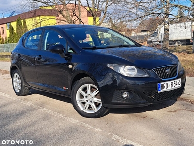 Seat Ibiza 1.4 16V Passion+