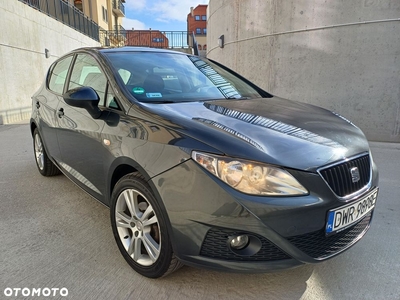 Seat Ibiza 1.4 16V Reference