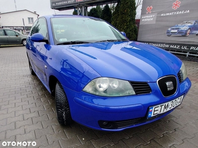 Seat Ibiza 1.4 16V Stella