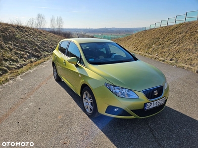 Seat Ibiza 1.4 16V Style