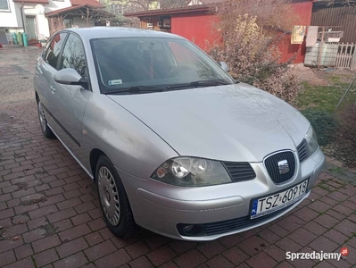 Seat Ibiza 1.4 benzyna+lpg