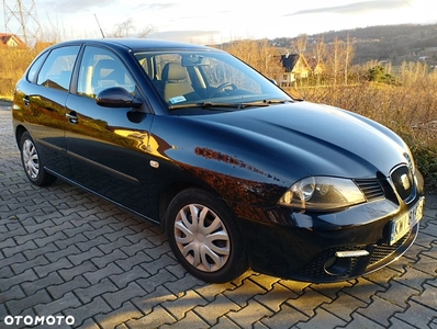 Seat Ibiza 1.4 TDI DPF Reference